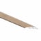 Ackland 0.35 in. T x 94 in. L x 1.77 in. W Anela Beige Luxury Vinyl Flooring Trim Surface Reducer Molding AKVTVANBE-SR - alternate 3